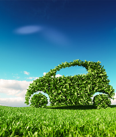 Top 5 leviers de décarbonation de votre flotte automobile